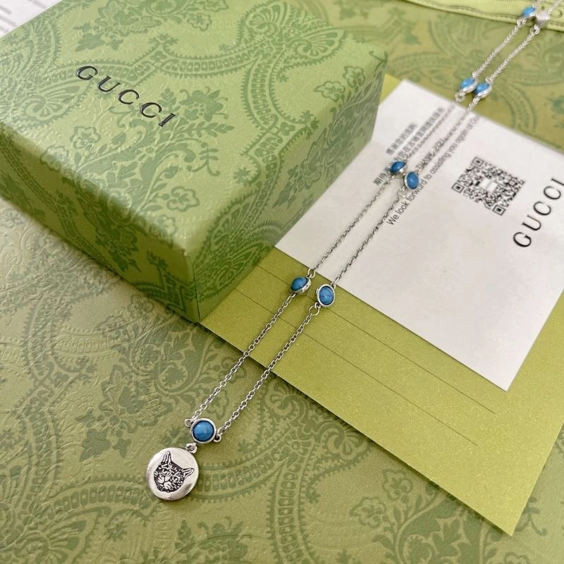 Versatile Gxccx Necklaces 306442