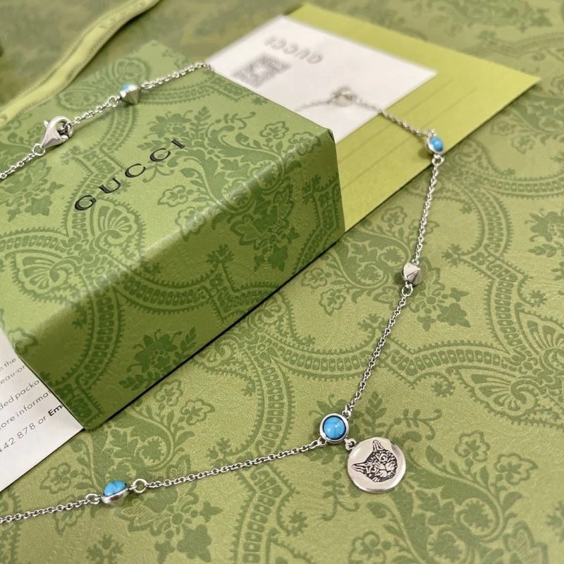Versatile Gxccx Necklaces 306442