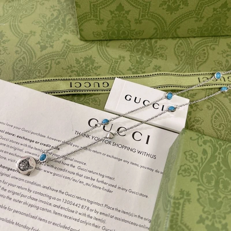 Versatile Gxccx Necklaces 306442