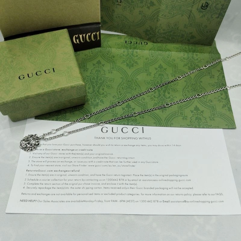 Unique Gxccx Necklaces 306443