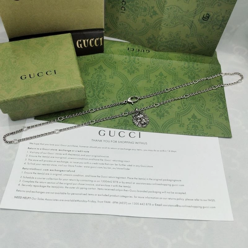 Unique Gxccx Necklaces 306443
