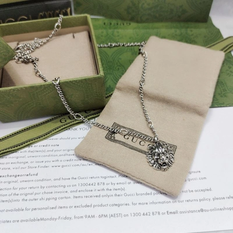 Unique Gxccx Necklaces 306443