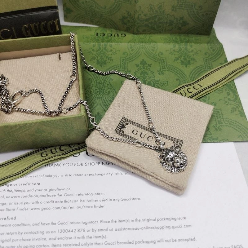 Unique Gxccx Necklaces 306443