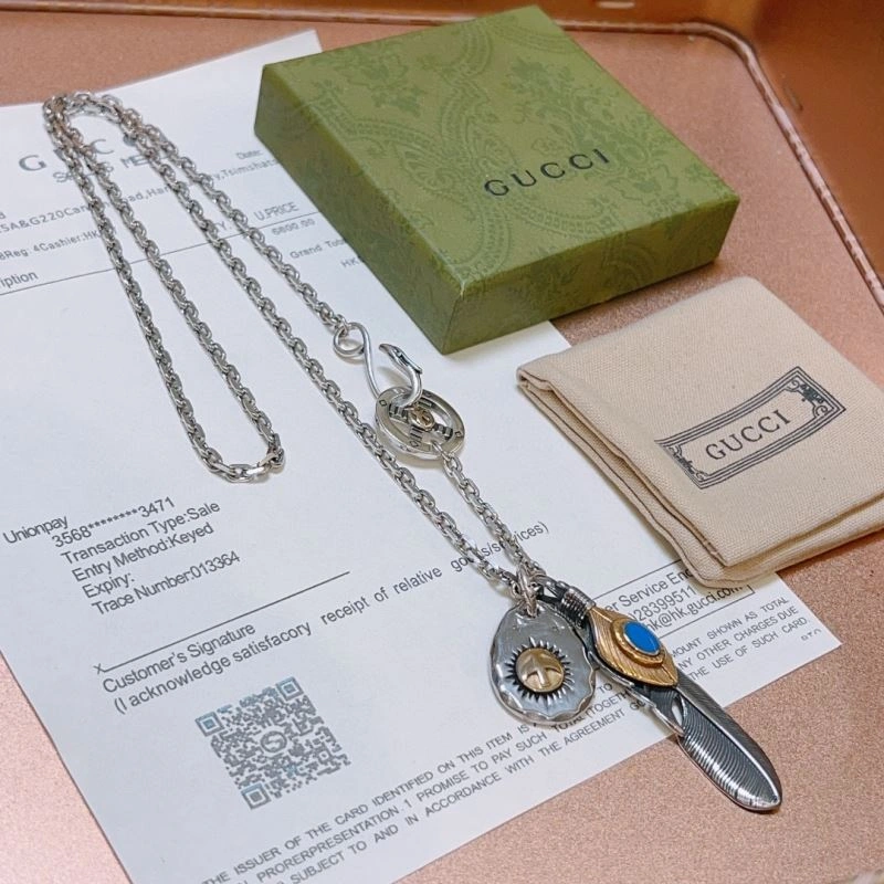 Gxccx Necklaces Affordable 306435