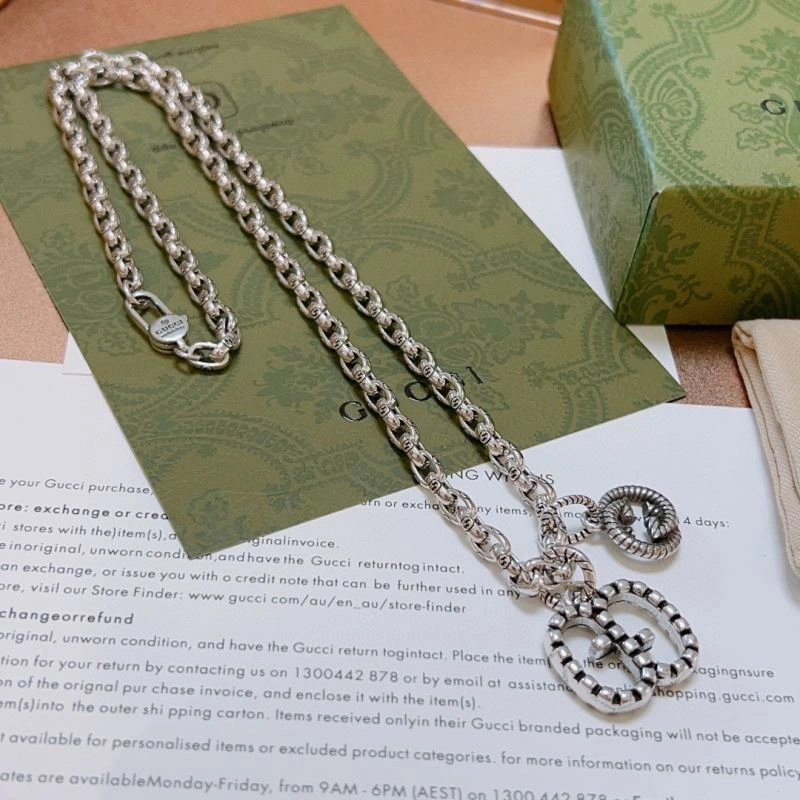 AllSeason Gxccx Necklaces 306432
