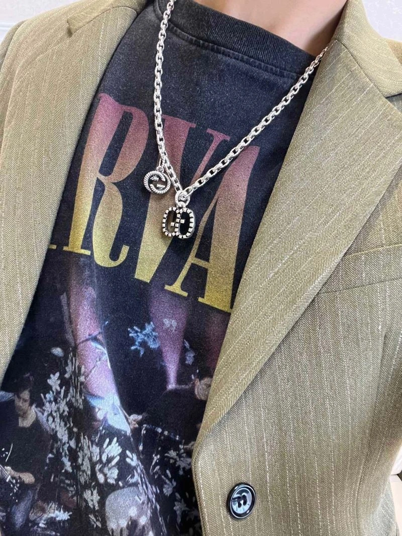 AllSeason Gxccx Necklaces 306432