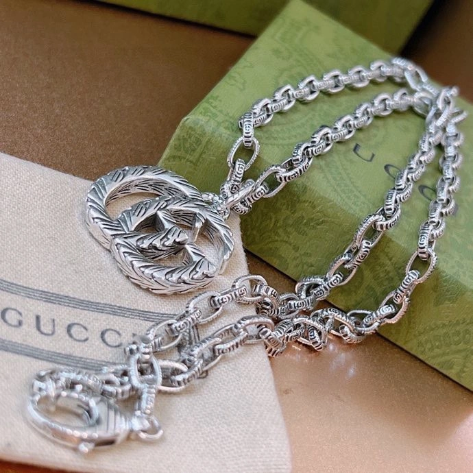 WellDesigned Gxccx Necklaces 306431