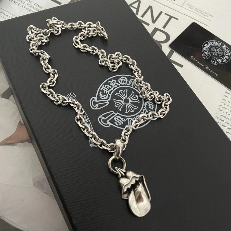 Chrxmx Hxxrts Necklaces Durable 300846
