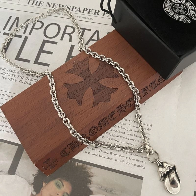 Chrxmx Hxxrts Necklaces Durable 300846