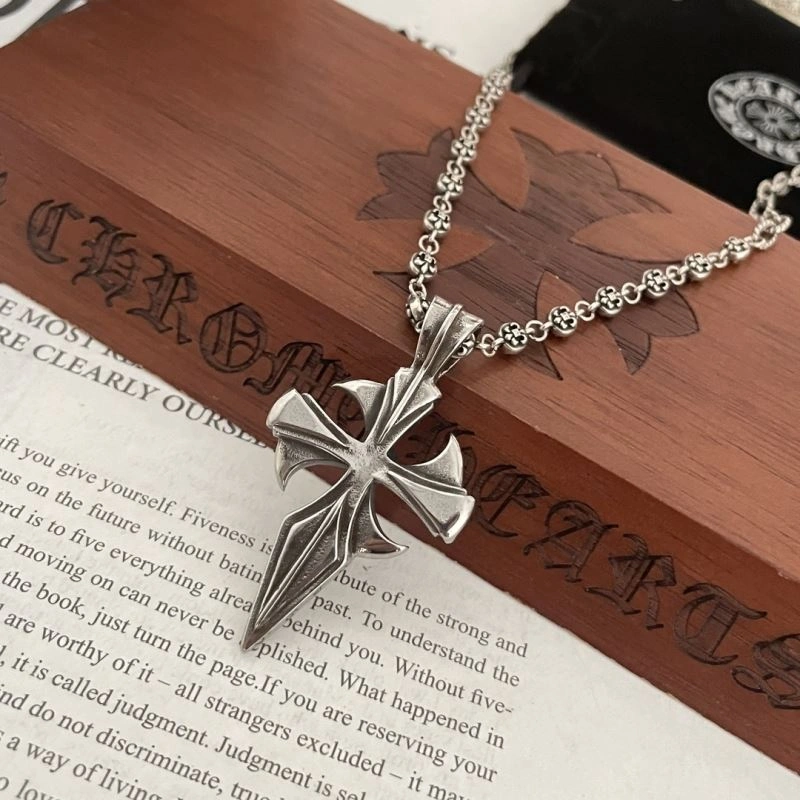 Modern Chrxmx Hxxrts Necklaces 300838