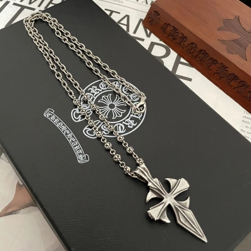 Modern Chrxmx Hxxrts Necklaces 300838