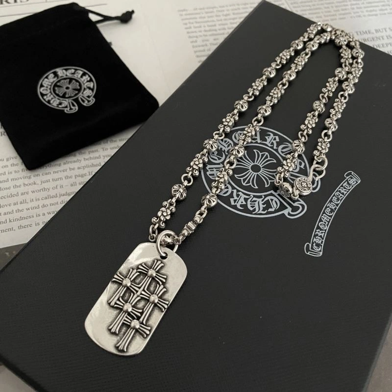 Cozy Chrxmx Hxxrts Necklaces 300837
