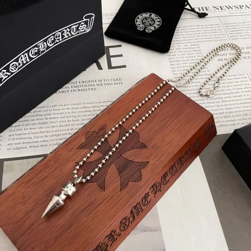 Chrxmx Hxxrts Necklaces ModernLook 300836