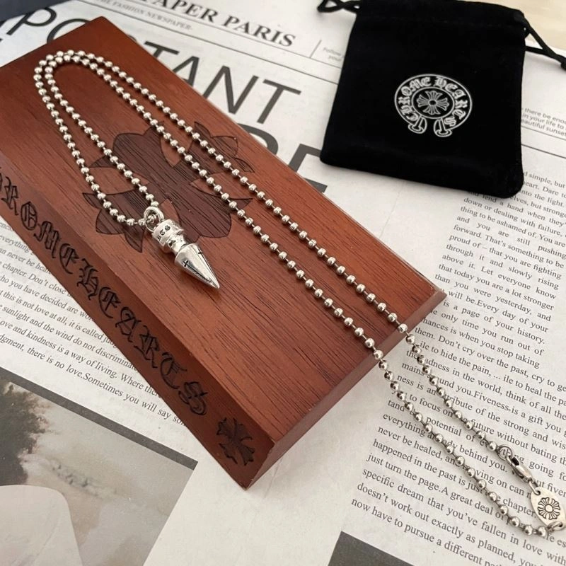 Chrxmx Hxxrts Necklaces ModernLook 300836