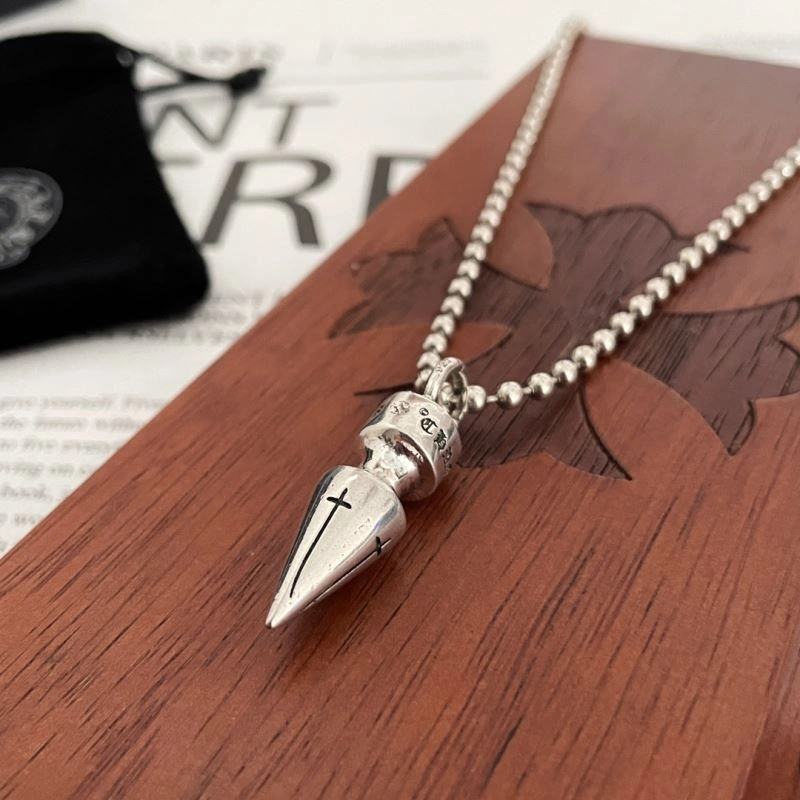 Chrxmx Hxxrts Necklaces ModernLook 300836