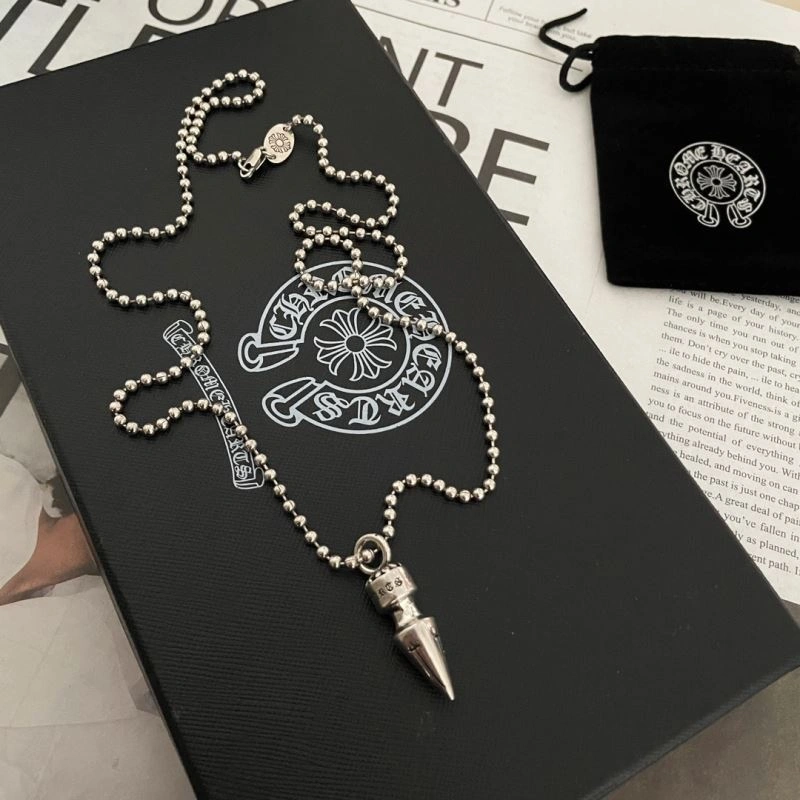 Chrxmx Hxxrts Necklaces ModernLook 300836