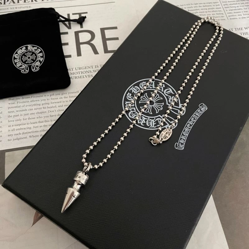 Chrxmx Hxxrts Necklaces ModernLook 300836