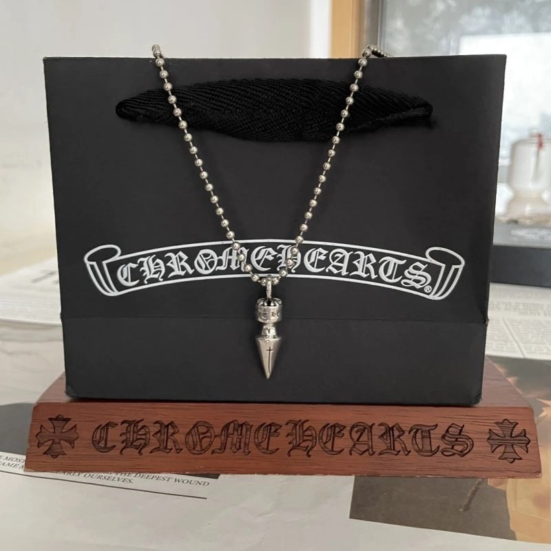 Chrxmx Hxxrts Necklaces ModernLook 300836