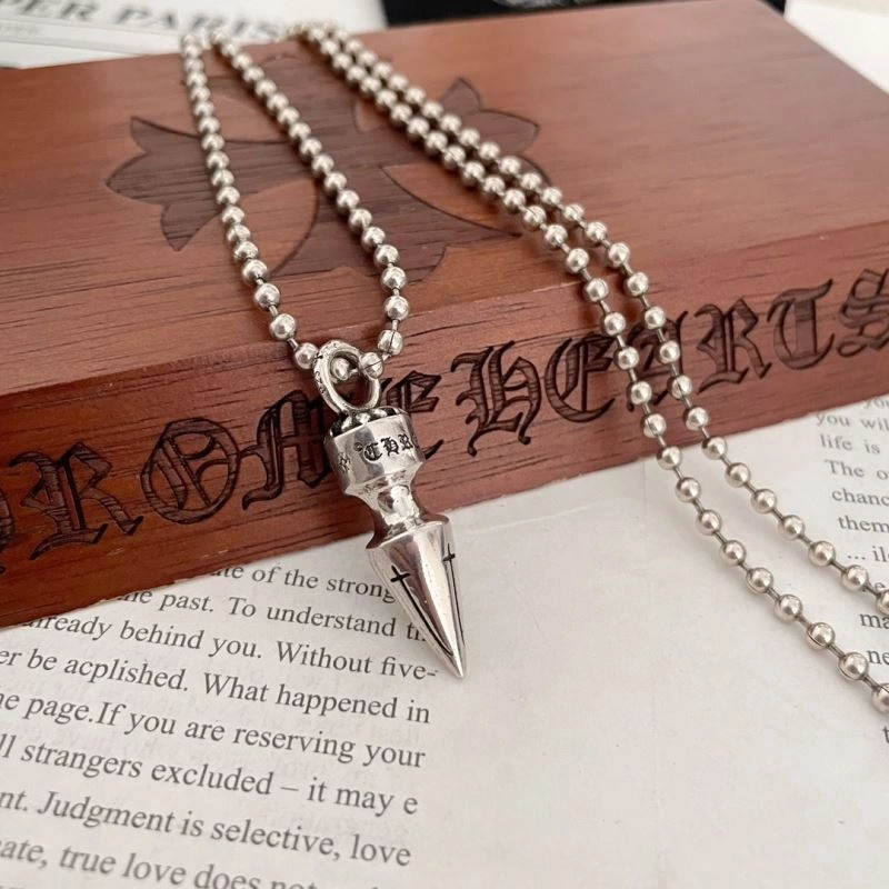 Chrxmx Hxxrts Necklaces ModernLook 300836