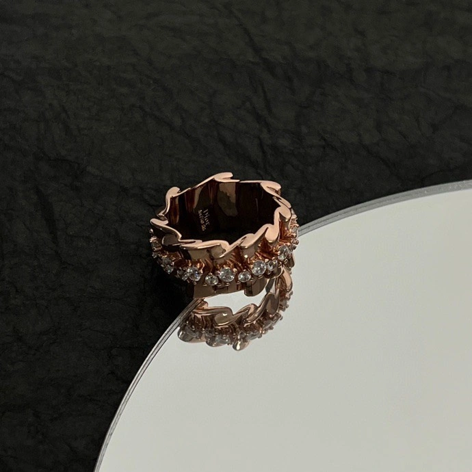 Modern Christian Dxxr Rings 295032