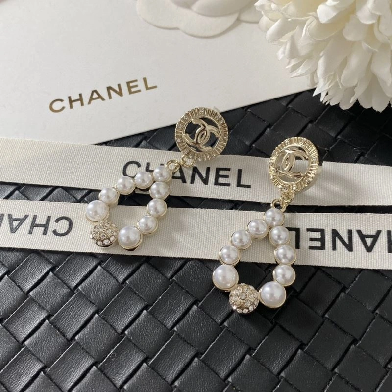 Functional Chxnxl Earrings 291531