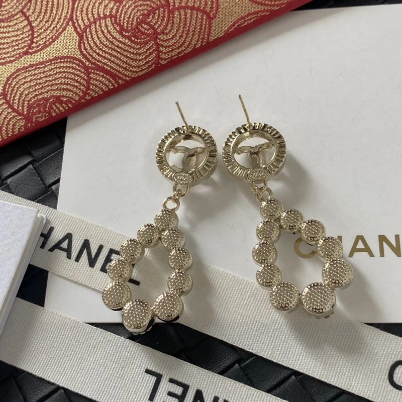 Functional Chxnxl Earrings 291531