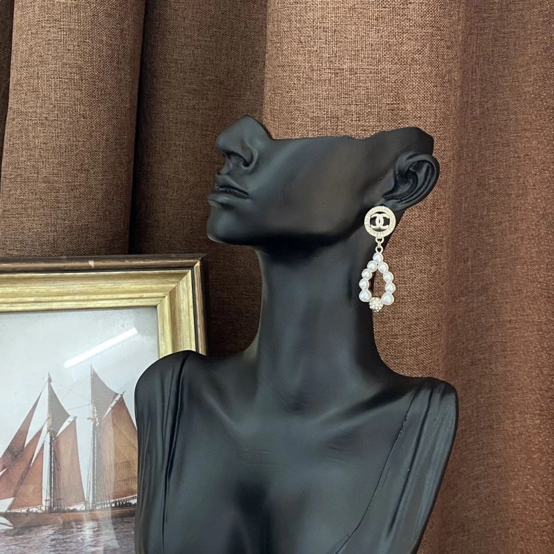 Functional Chxnxl Earrings 291531