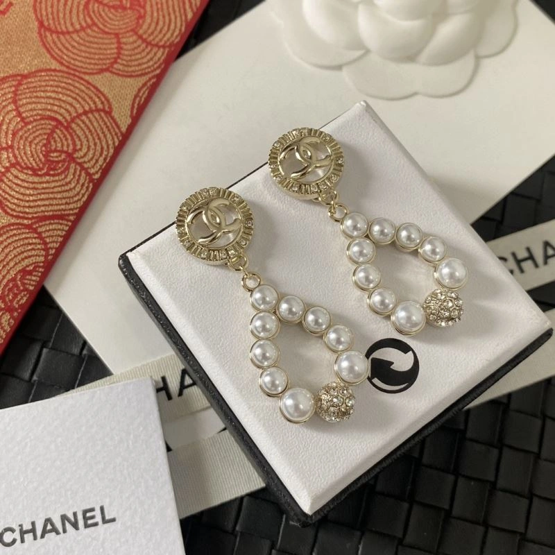 Functional Chxnxl Earrings 291531