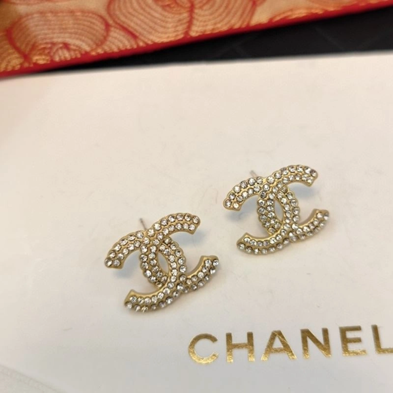 Chxnxl Earrings Durable 291501