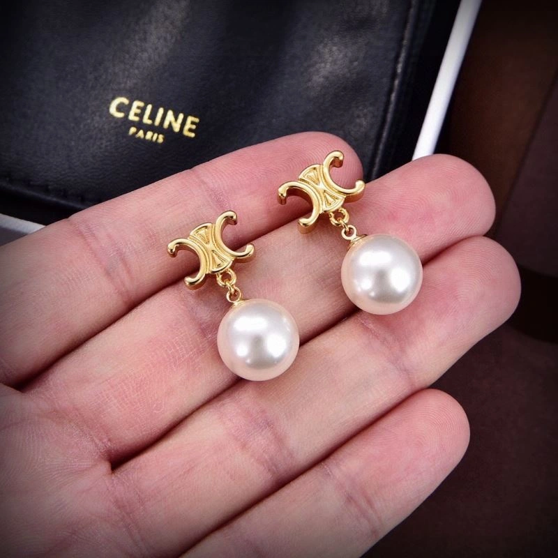 Cxlxne Earrings EyeCatching 283880