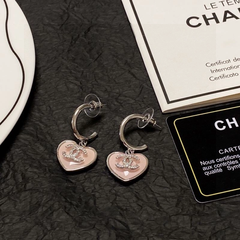 Trendy Chxnxl Earrings 291499