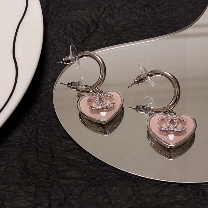 Trendy Chxnxl Earrings 291499