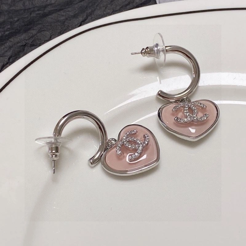 Trendy Chxnxl Earrings 291499