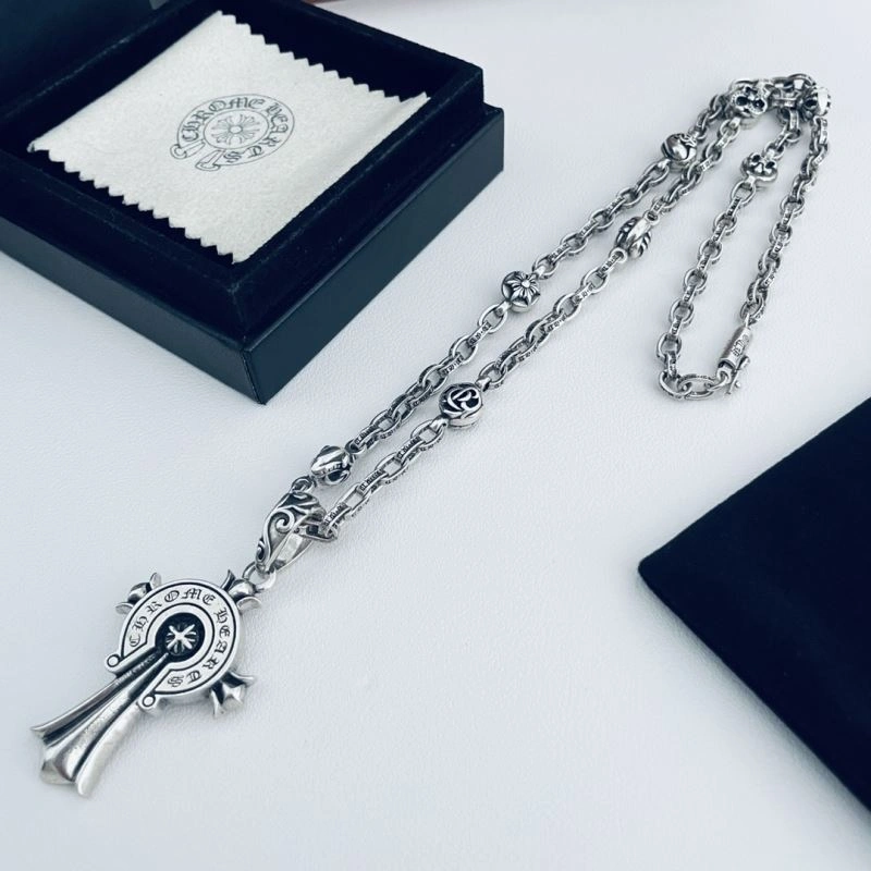 Chrxmx Hxxrts Necklaces Lightweight 300834