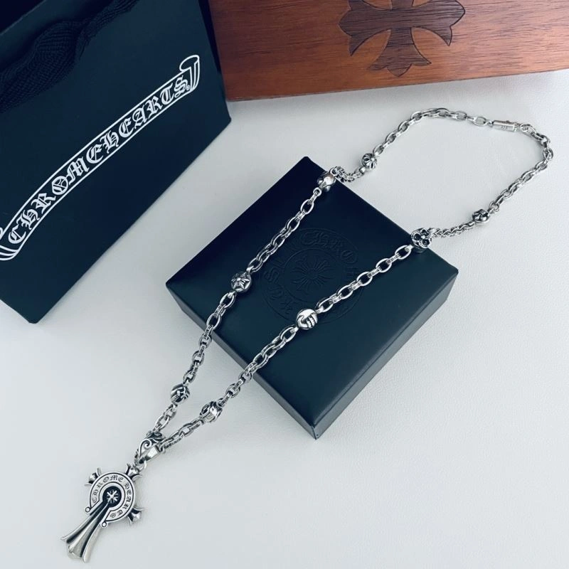 Chrxmx Hxxrts Necklaces Lightweight 300834