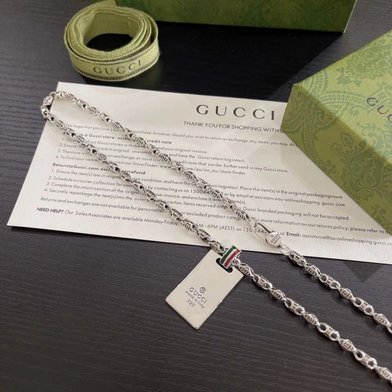 EyeCatching Gxccx Necklaces 306425