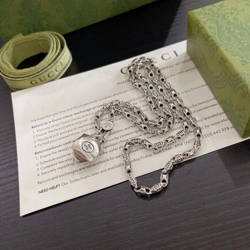 Gxccx Necklaces HighQuality 306419
