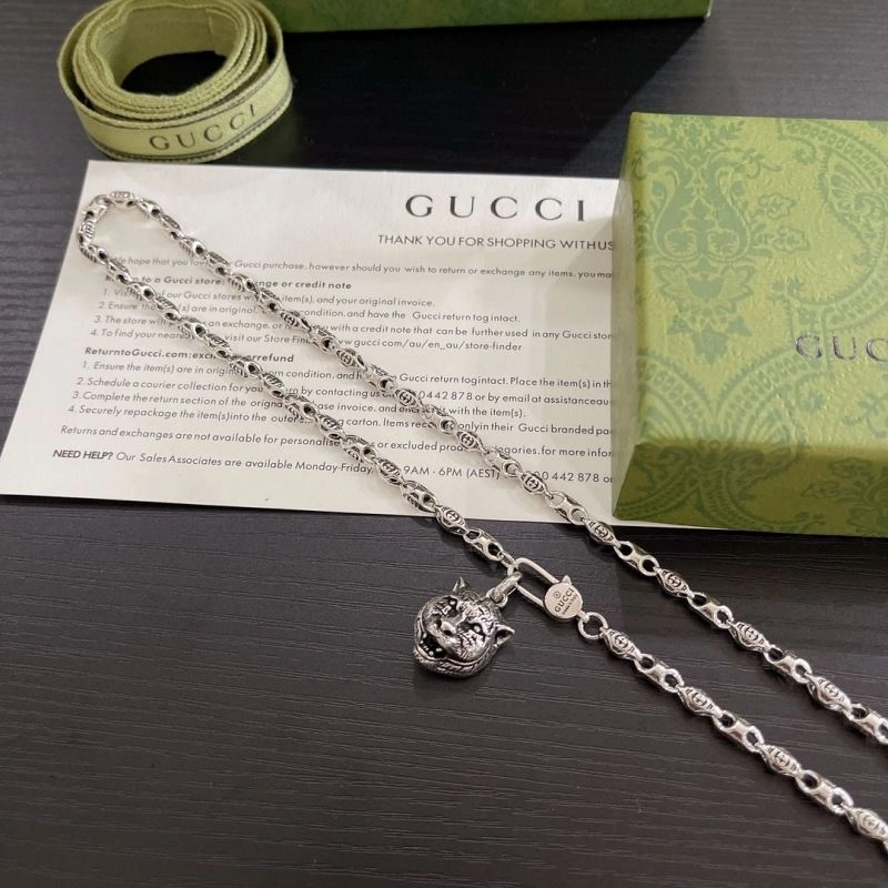 Gxccx Necklaces HighQuality 306419