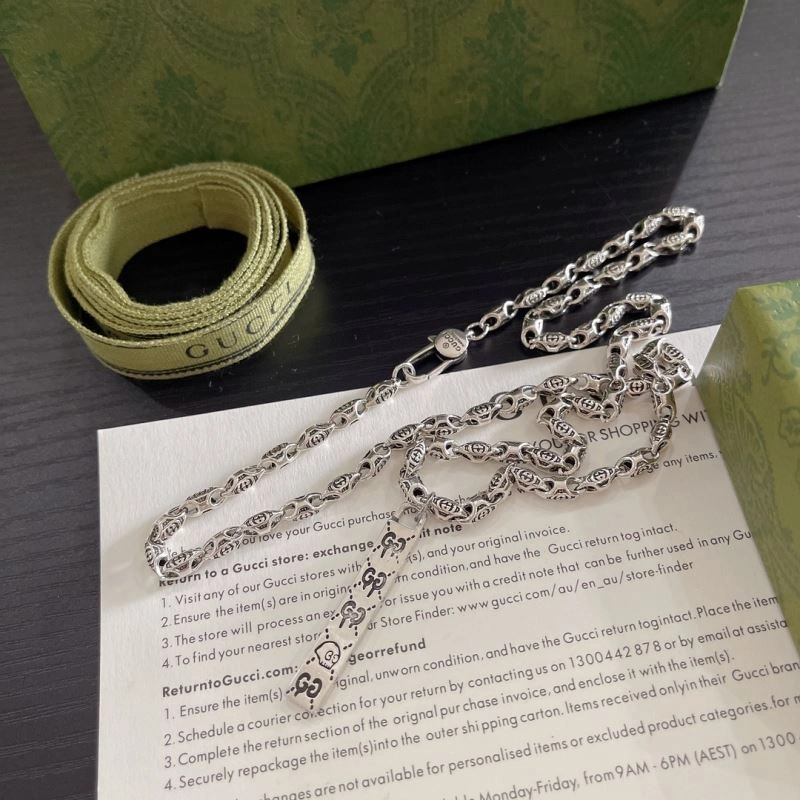 Comfortable Gxccx Necklaces 306416