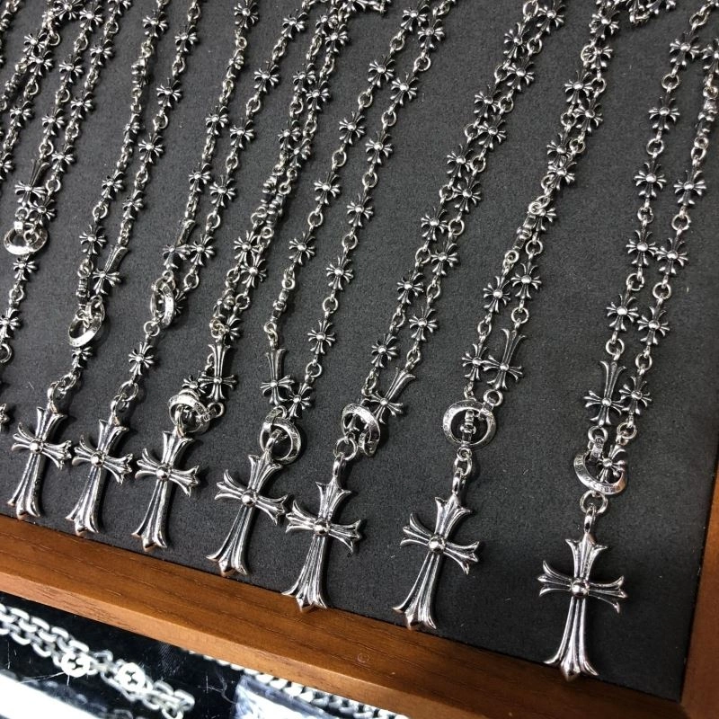 TopPick Chrxmx Hxxrts Necklaces 300831