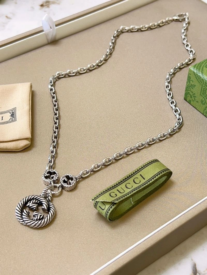 Sleek Gxccx Necklaces 306423