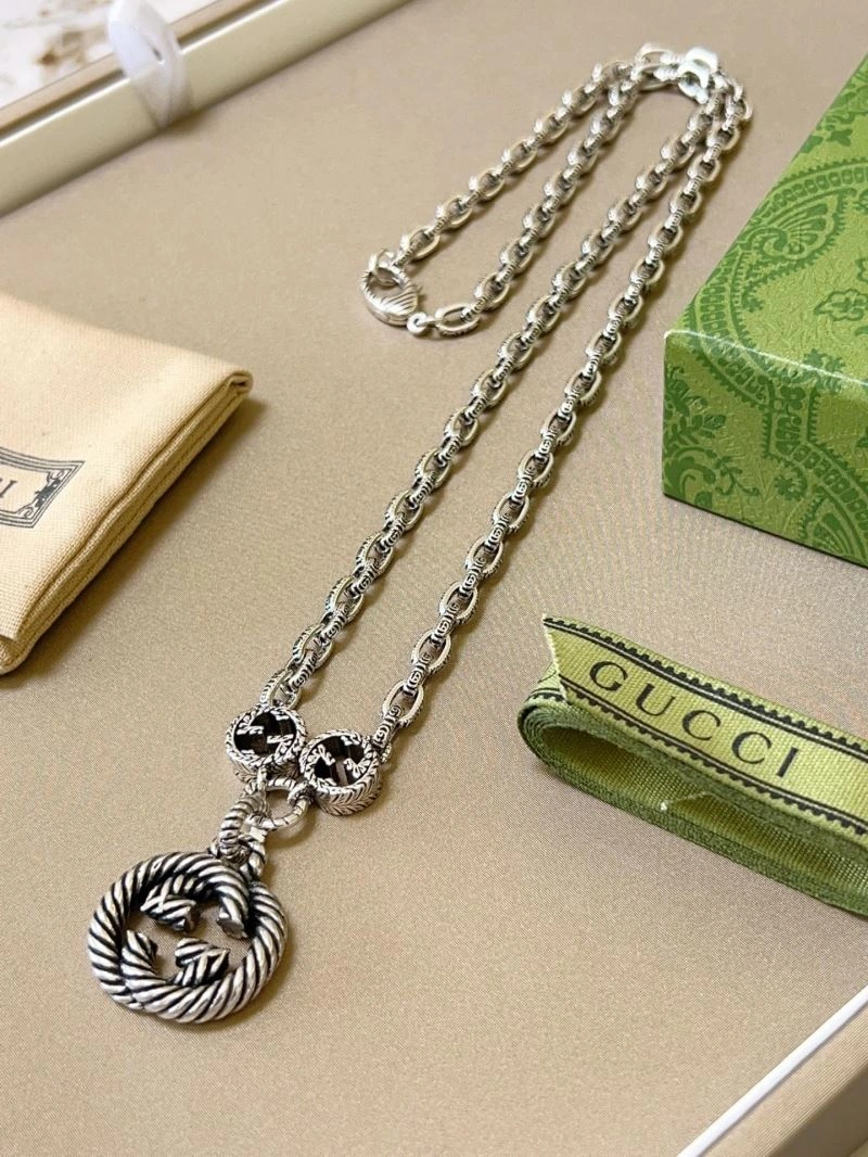 Sleek Gxccx Necklaces 306423