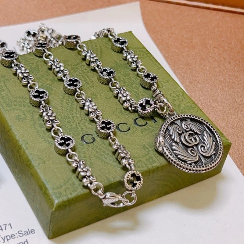 Minimalist Gxccx Necklaces 306410
