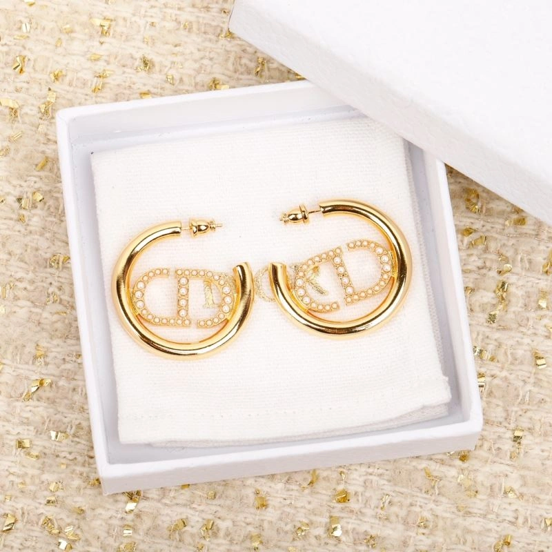 Christian Dxxr Earrings GoodFit 295300