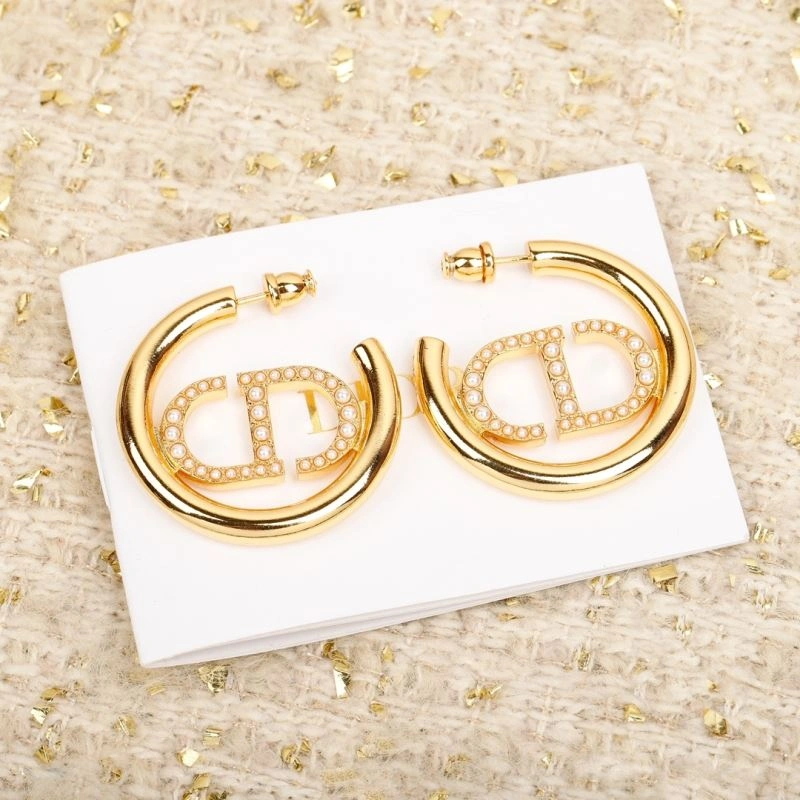Christian Dxxr Earrings GoodFit 295300