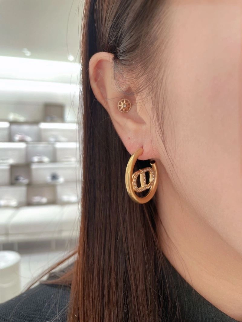 Christian Dxxr Earrings GoodFit 295300