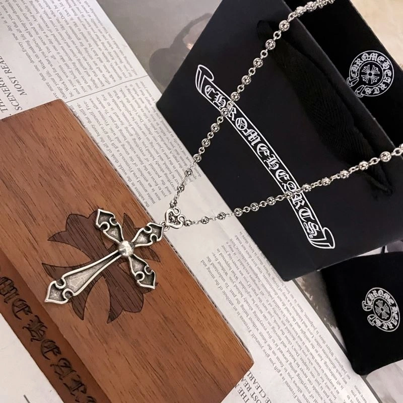 Chrxmx Hxxrts Necklaces Durable 300828