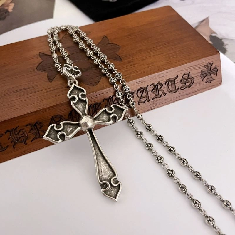 Chrxmx Hxxrts Necklaces Durable 300828