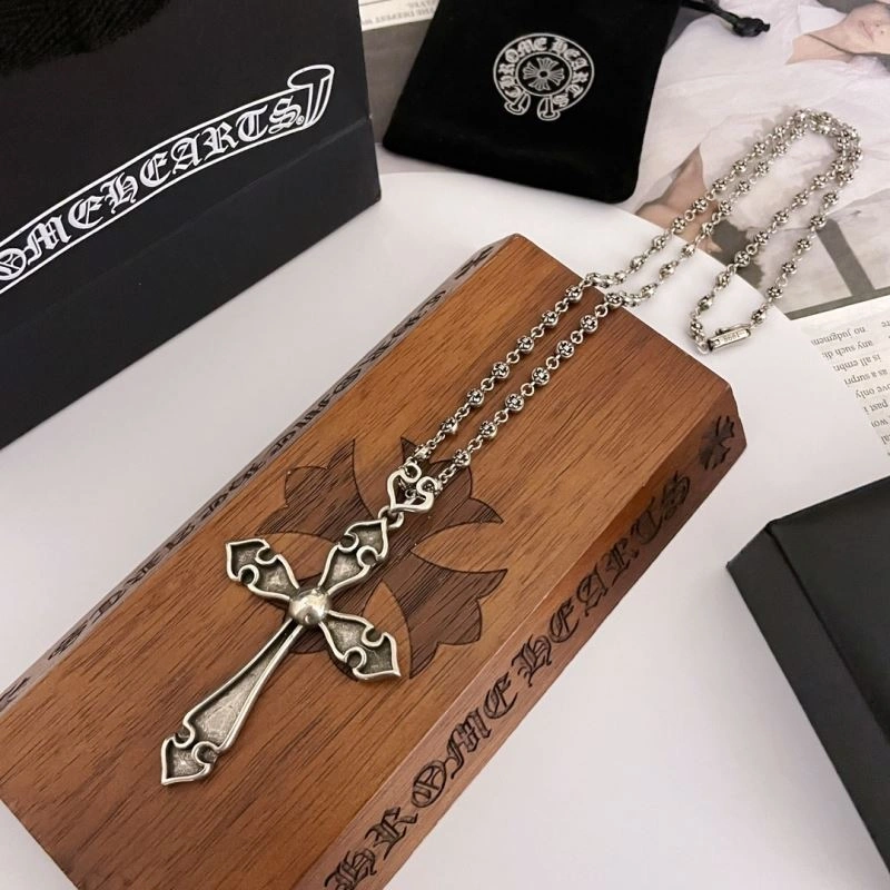 Chrxmx Hxxrts Necklaces Durable 300828