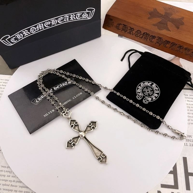 Chrxmx Hxxrts Necklaces Durable 300828
